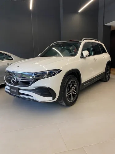 Mercedes Benz EQB350 Electrica 