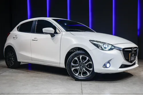 MAZDA 2 GRAND TOURING 1.5 Aut.Sec FWD 2016 959