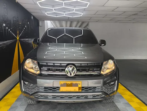 Volkswagen Amarok Confort Line 2021