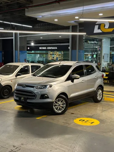 FORD ECOSPORT SE  2.0 2015