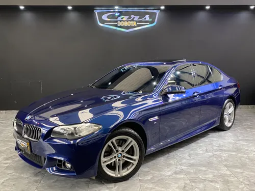 BMW 528i Luxury Line