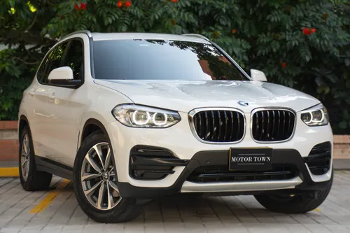 BMW X3 xDrive 30i 2020
