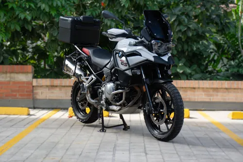 BMW F750GS Premium 2021 