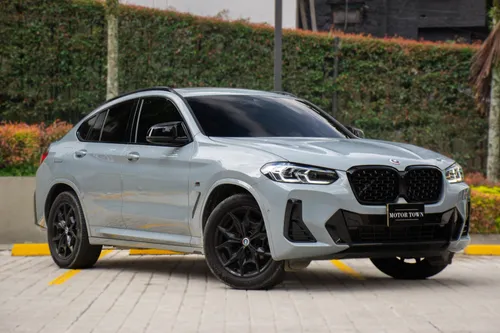 BMW X4 xDrive30i Paquete M 2024