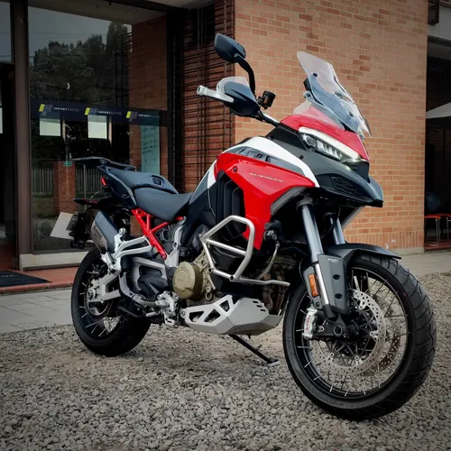 Ducati Multistrada V4s 2022
