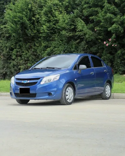 CHEVROLET SAIL LS 2016 oportunidad