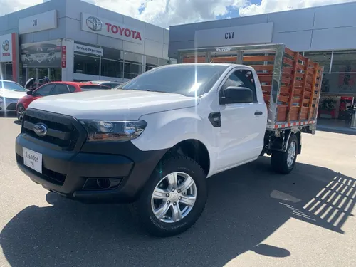 2022 FORD RANGER ESTACAS DIESEL 4X4