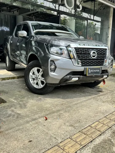 Nissan Frontier Xe 4x4 diesel 2023 
