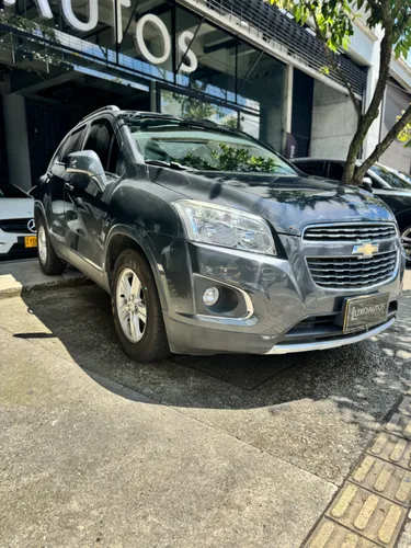 Chevrolet Tracker 2016