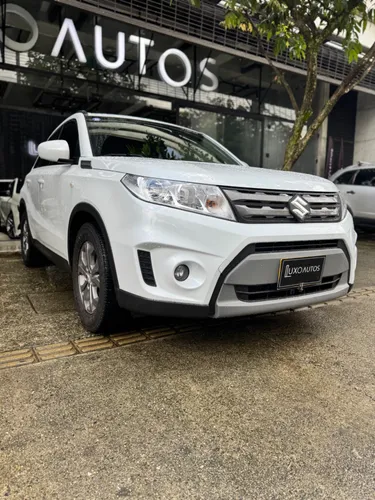 Suzuki vitara 2wd 2019