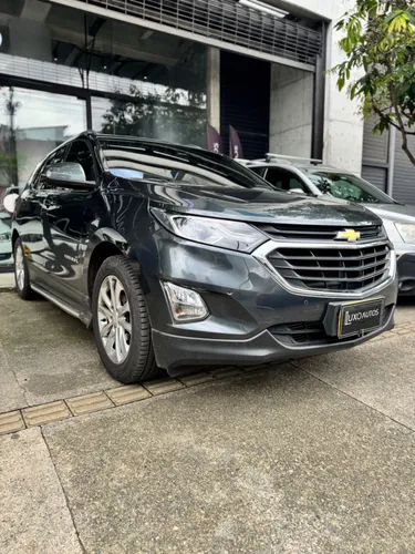 Chevrolet equinox LT 2020