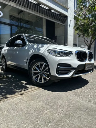 BMW X3 xdrive 30i 2020