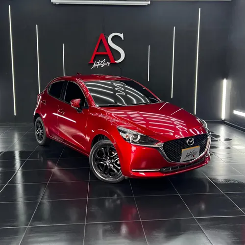 Mazda 2 1.5 Grand Touring LX Hb 2022