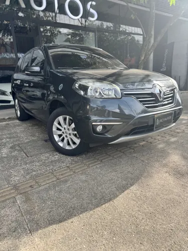 Renault koleos expression 2015