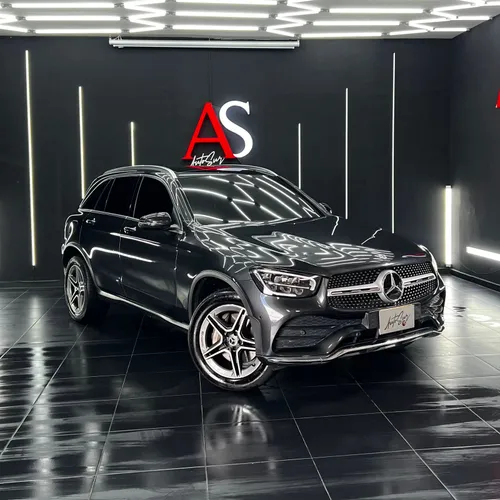 Mercedes Benz GLC300 2.0 4Matic 4x4 2022