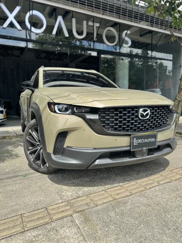 Mazda cx-50 grand touring 2024