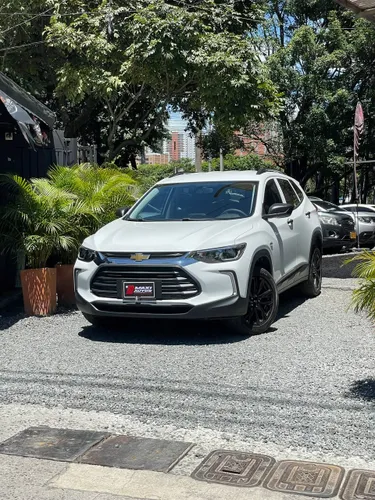 CHEVROLET TRACKER TURBO LS MECANICA 2023