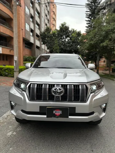 Toyota Prado VX 2019