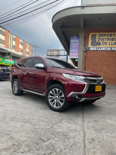 Mitsubishi Montero sport