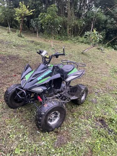 Cuatrimoto 150cc