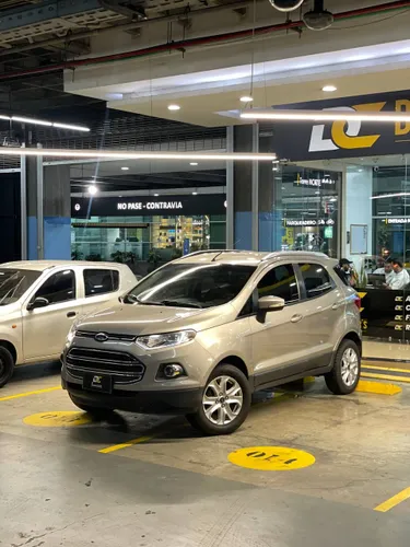 FORD ECOSPORT TITANIUN TP 2000CC 4X2 2015