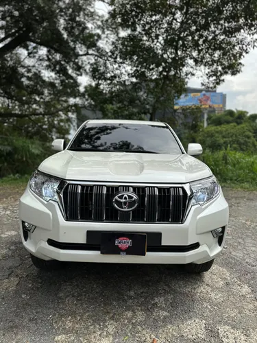 Toyota Prado TX.L 2024