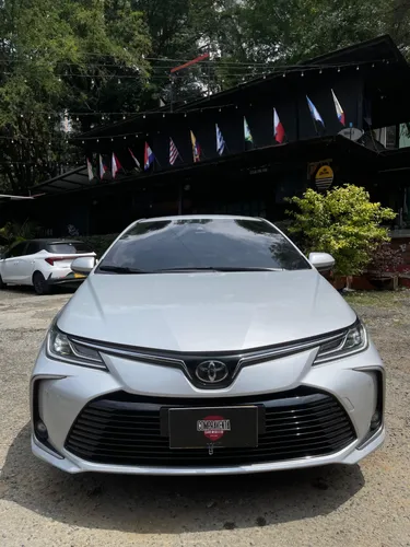 Toyota Corolla 2023 