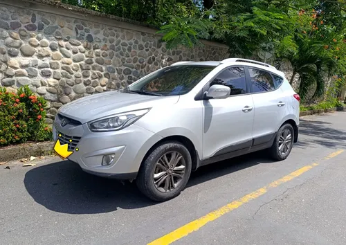 Hyundai Tucson ix 35 GLS 2015