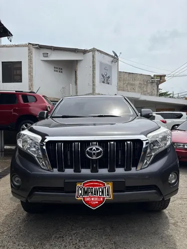 Toyota Prado TX 2015