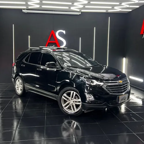 Chevrolet Equinox 1.5 Premier 4x4 2021