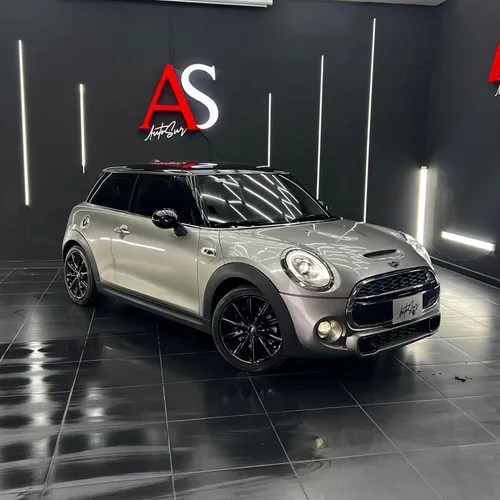 Mini Cooper 2.0 S 2017