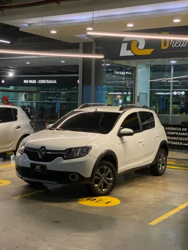 RENAULT STEPWAY INTENS MT 1600CC 16V 2019