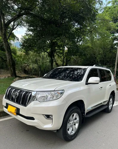 Toyota prado TXL 2022 diesel 2.8