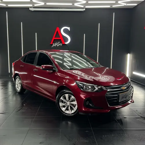 Chevrolet Onix 1.0 LTZ At 2021