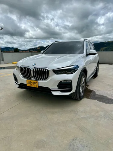 BMW X5 xdrive40i 2021 4x4