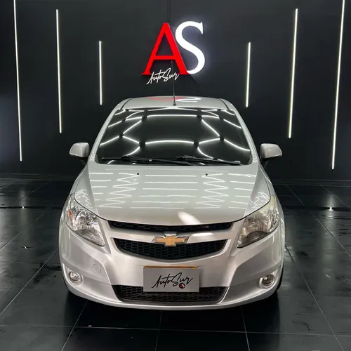 Chevrolet Sail 1.4 LTZ 2014
