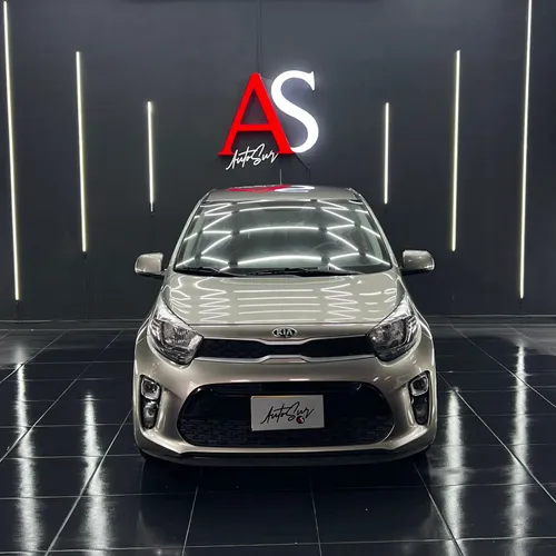 Kia Picanto 1.25 Zenith 2020