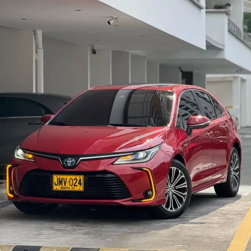 Toyota Corolla Sedan SE-G Hibrido