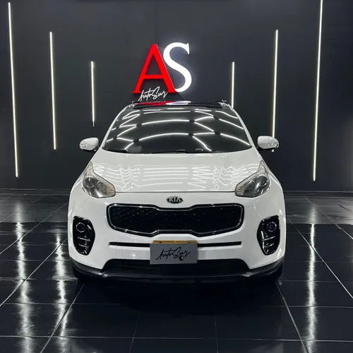 Kia New Sportage 2.0 Ex 2018
