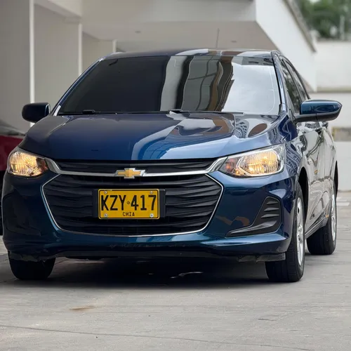 Chevrolet Onix LT MT 1.0 TURBO