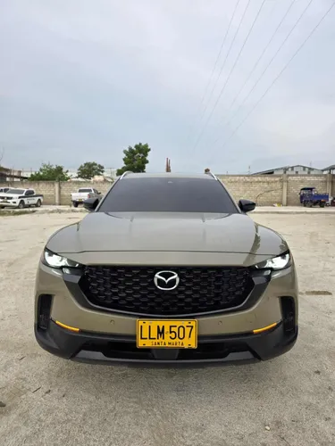 Mazda CX 50 2023