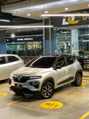 RENAULT KWID INTENS 1.0 2023