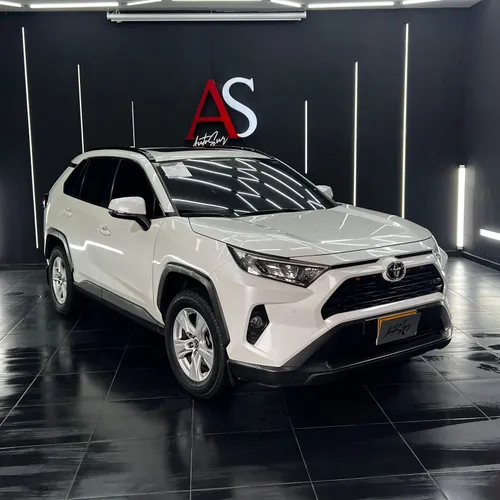 Toyota Rav4 2.0 Xle 4x2 2020