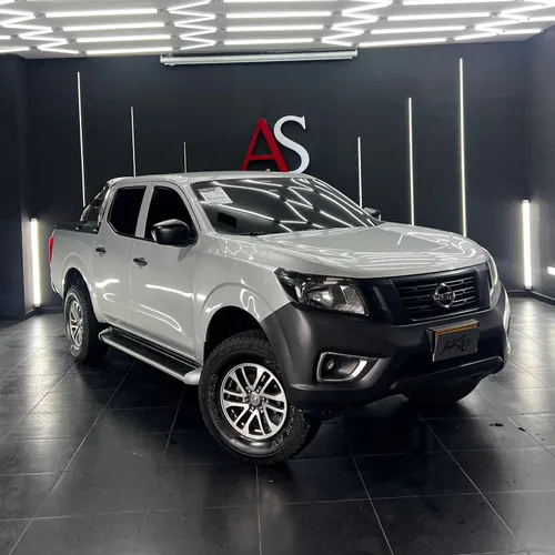 Nissan Frontier 2.5 NP300 4x2 2019