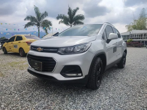 Chevrolet tracker  2020 mecanica info 3136614176