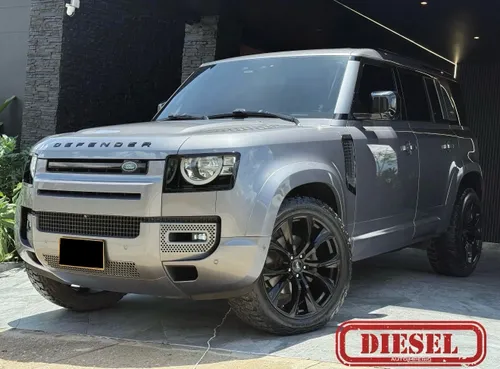 Land Rover Defender 2021 edicion 110 D240 S DIESEL