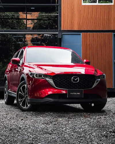 Mazda CX5 Touring 2025