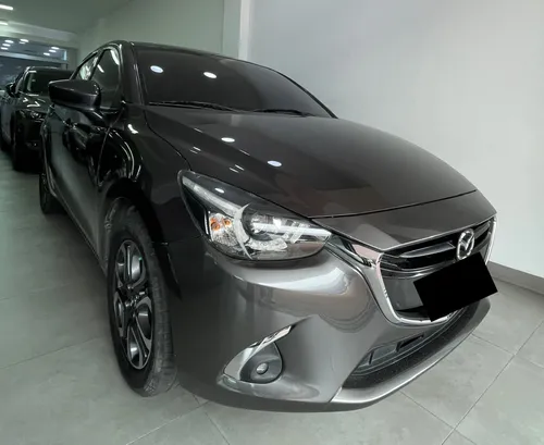 Mazda 2 Gran Touring Automatico 2019
