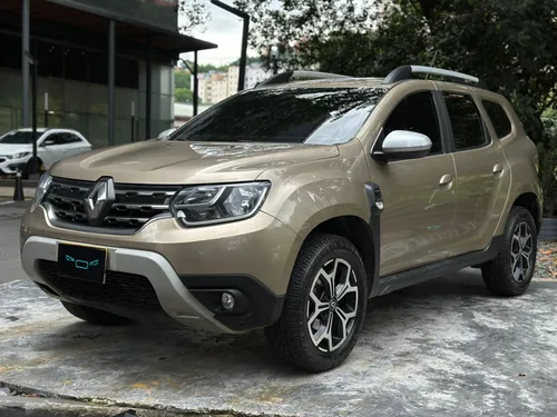 Renault Duster Intense 4x4 2023