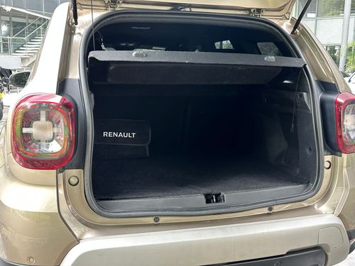 Renault Duster Intense 4x4 2023